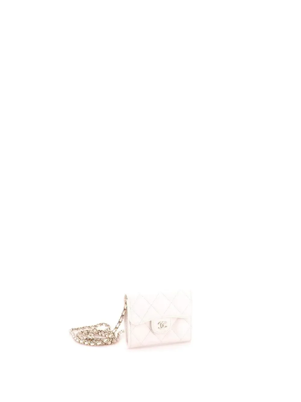 Chanel Classic Flap Card Holder On #298456C20B
